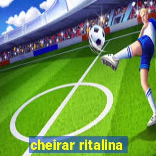 cheirar ritalina